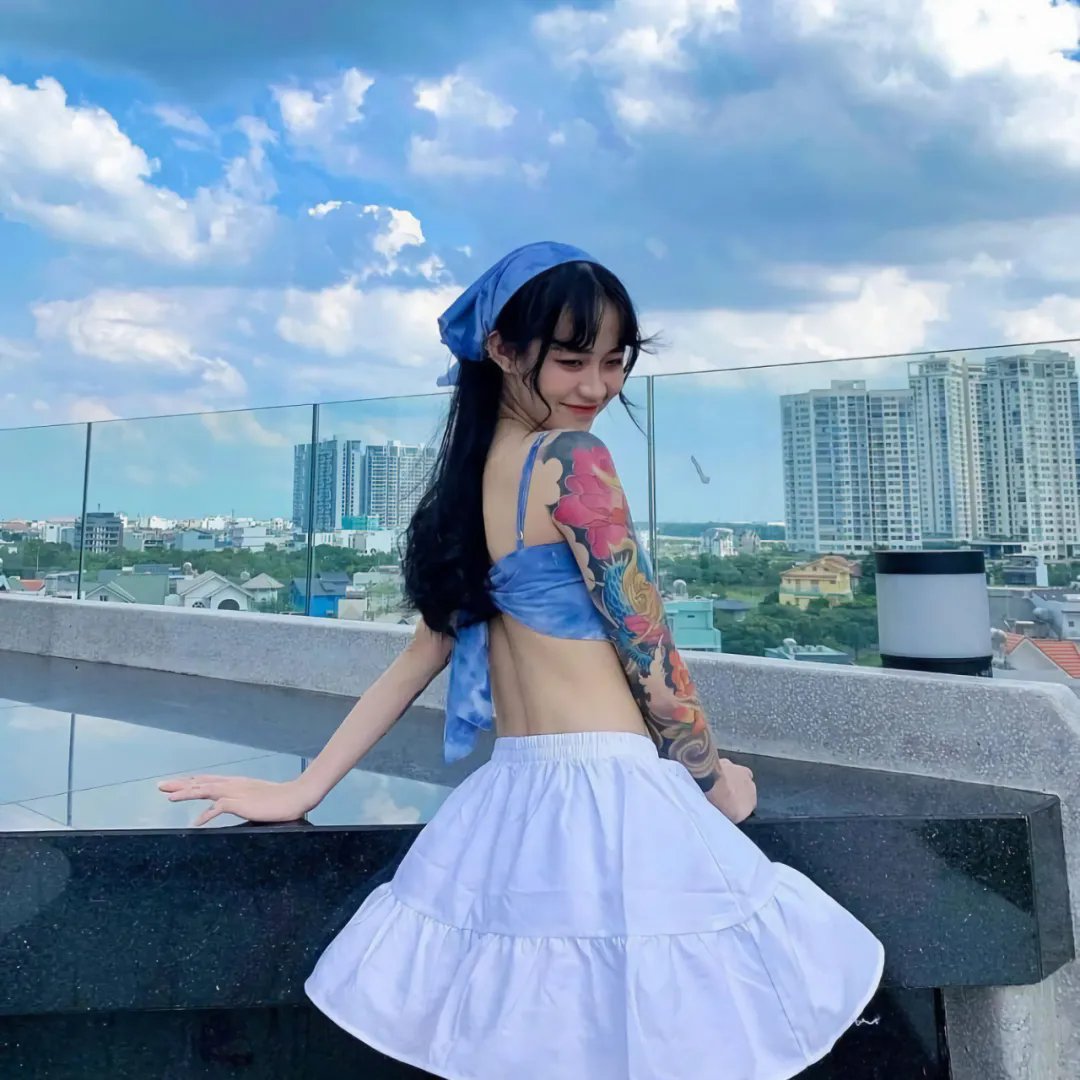 女人不哭